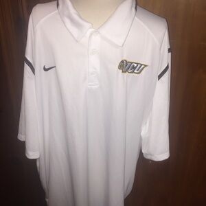 NIKE Virginia commonwealth university Vcu shirt 3x